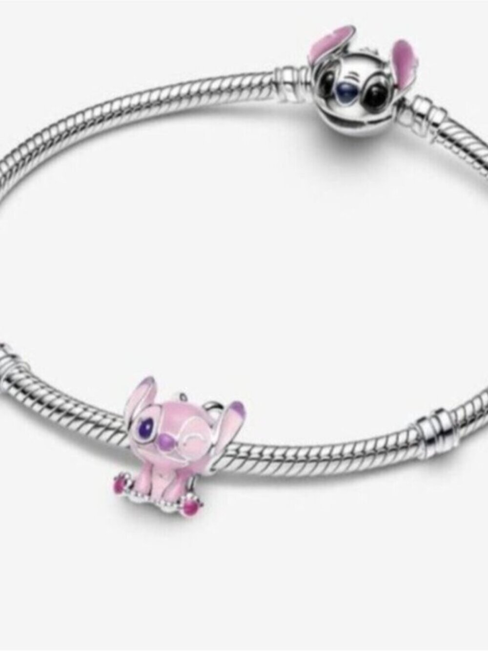 Pandora Disney Lilo & Stitch Angel Charm